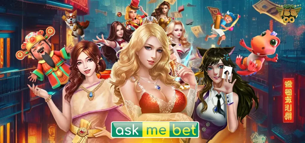 rpg168 askmebet